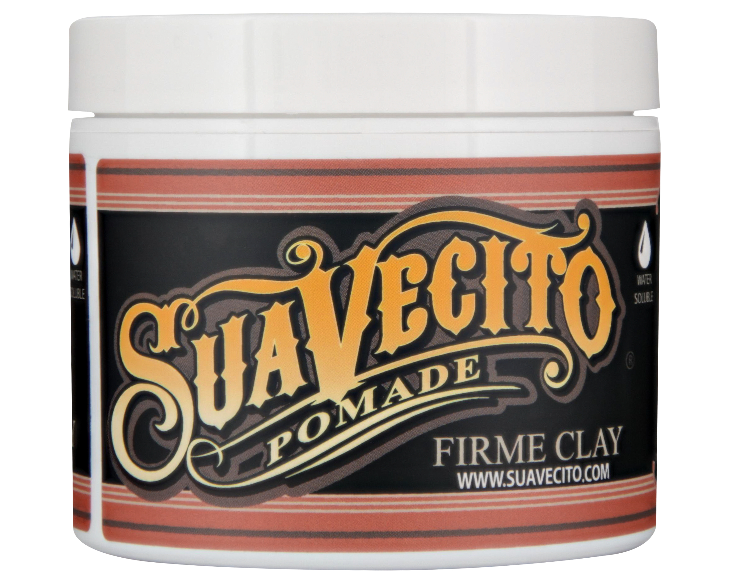 Firme Clay Pomade