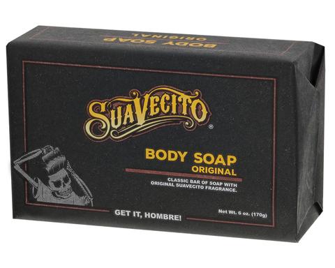 SUAVECITO Body Soap – Original