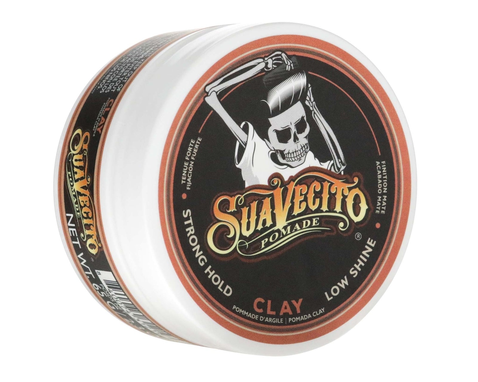 SUAVECITO Firme Clay Pomade - SUAVECITO POMADE スアベシート