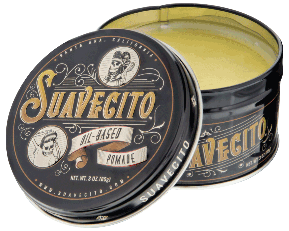 SUAVECITO OIL BASED POMADE