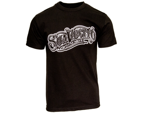 Suavecito OG Black Tee