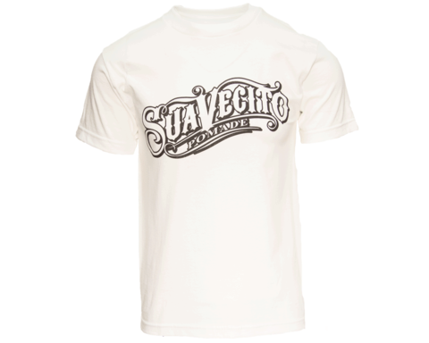Suavecito OG White Tee