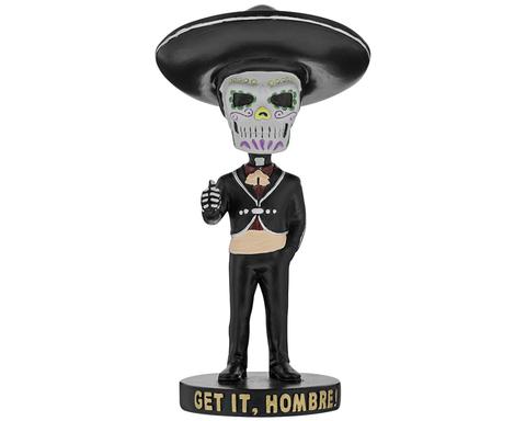 suavecito Calaca Bobblehead