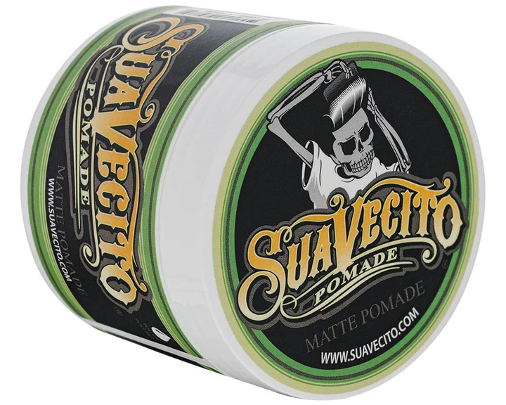 suavecito Matte pomade - SUAVECITO POMADE スアベシートポマード 