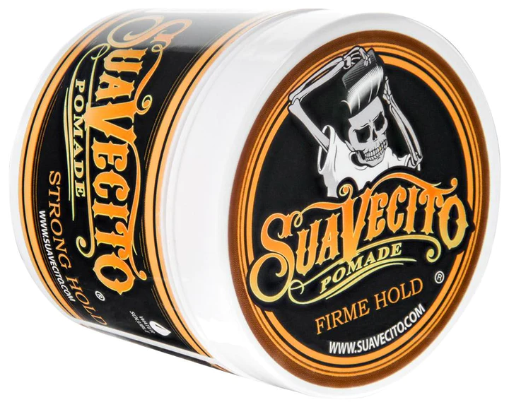 Suavecito Pomade Firme(Strong)HOLD スアベシートポマードFIRME 