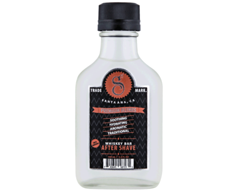 suavecito Premium Blends  Whiskey Bar Aftershave