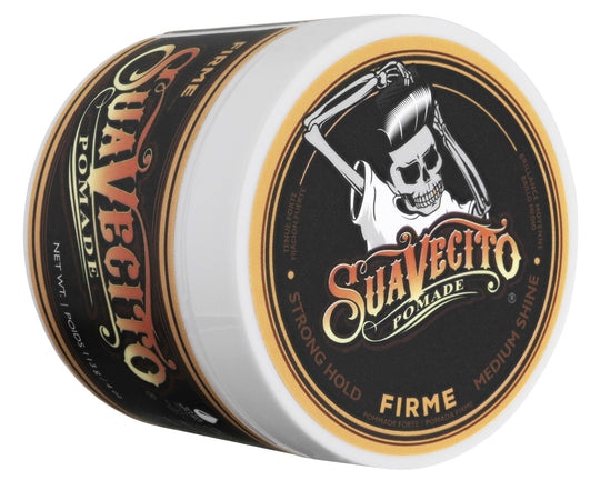 Suavecito Firme(Strong)HOLD Pomade スアベシート ストロング