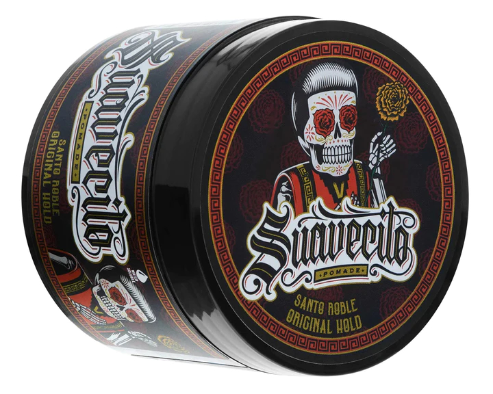 Suavecito ORIGINAL FALL Pomade 23 - SUAVECITO POMADE スアベシート ...