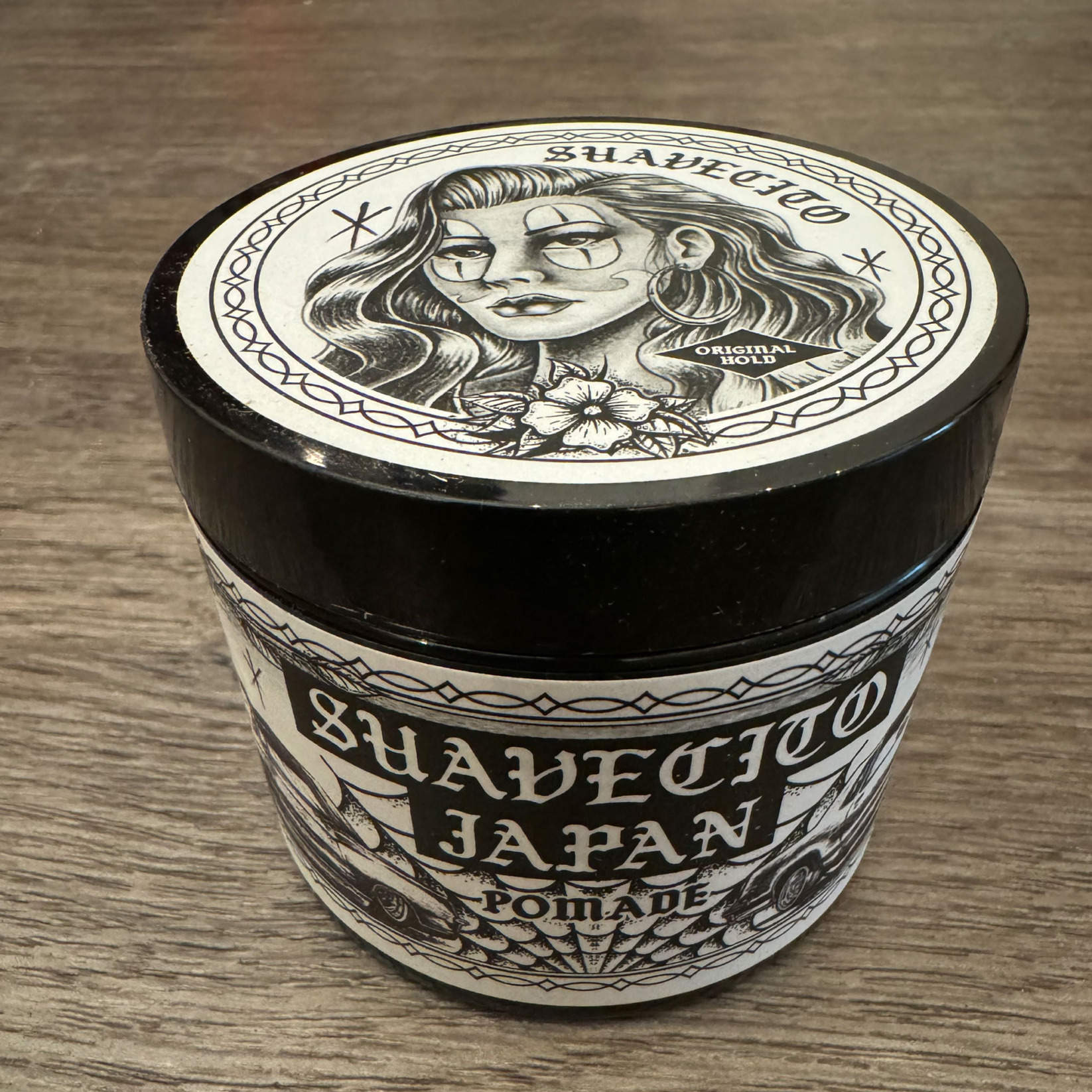 Suavecito JAPAN EDITION Vol.2 Original