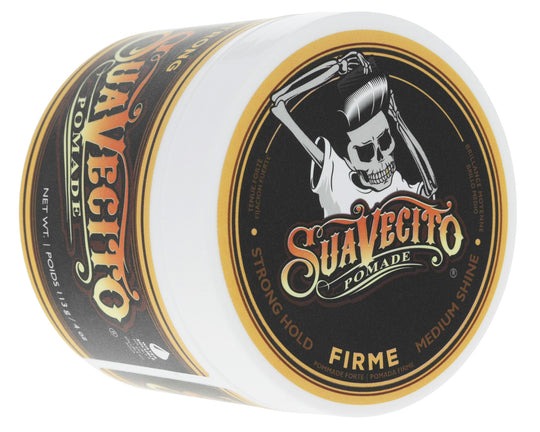 Suavecito Pomade Firme(Strong)HOLD スアベシートポマードFIRME