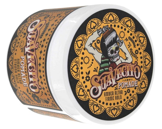 Suavecito Fall Pomade 2024　Firme (Strong) Hold