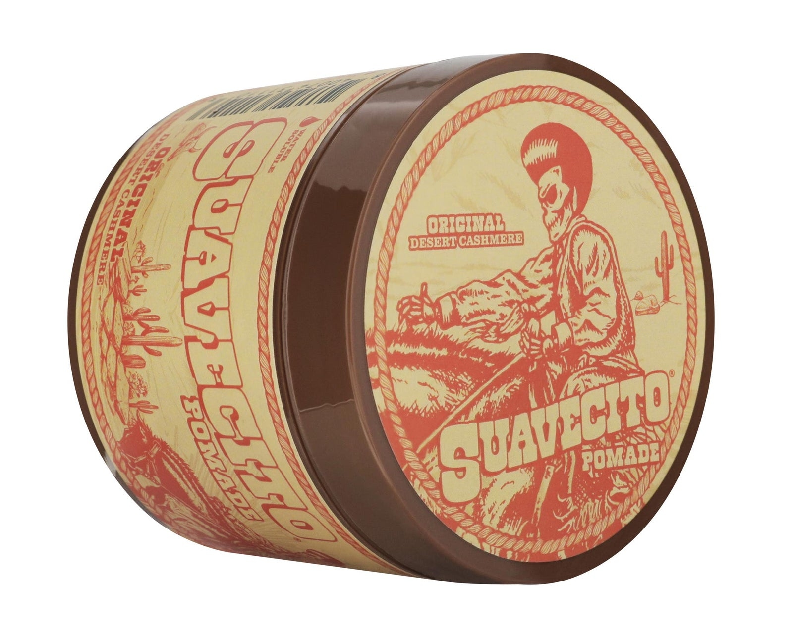 Suavecito Summer Pomade 2025　Original Hold Desert Cashmere