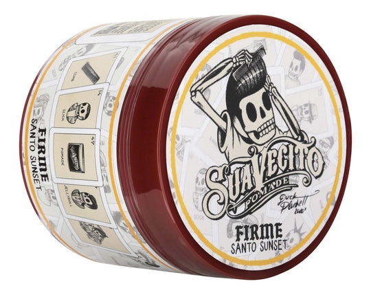 Suavecito Santo Sunset FIRME (STRONG) Hold Limited 2025