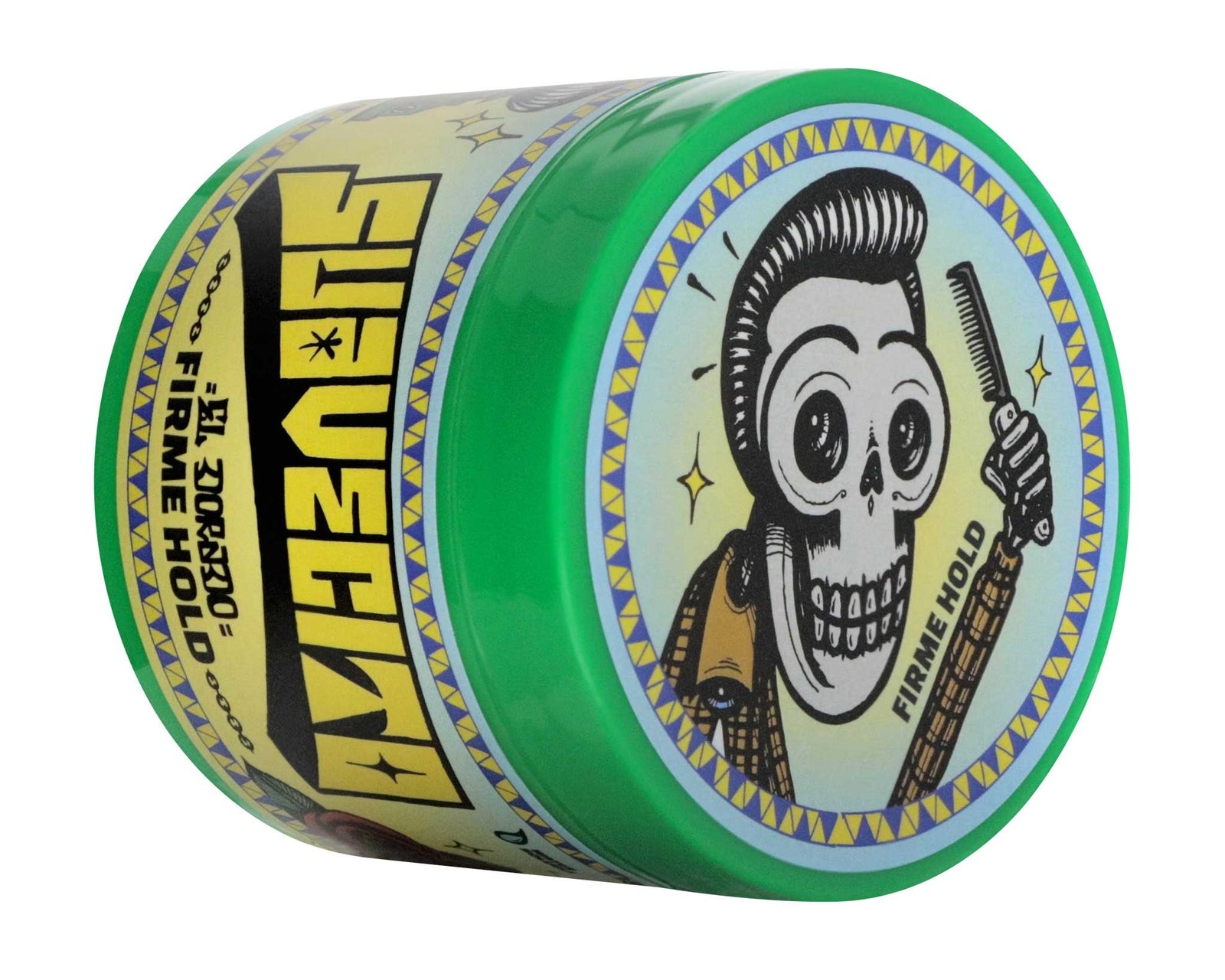 Suavecito El Dorado FIRME(STRONG) HOLD POMADE 2026 SPRING