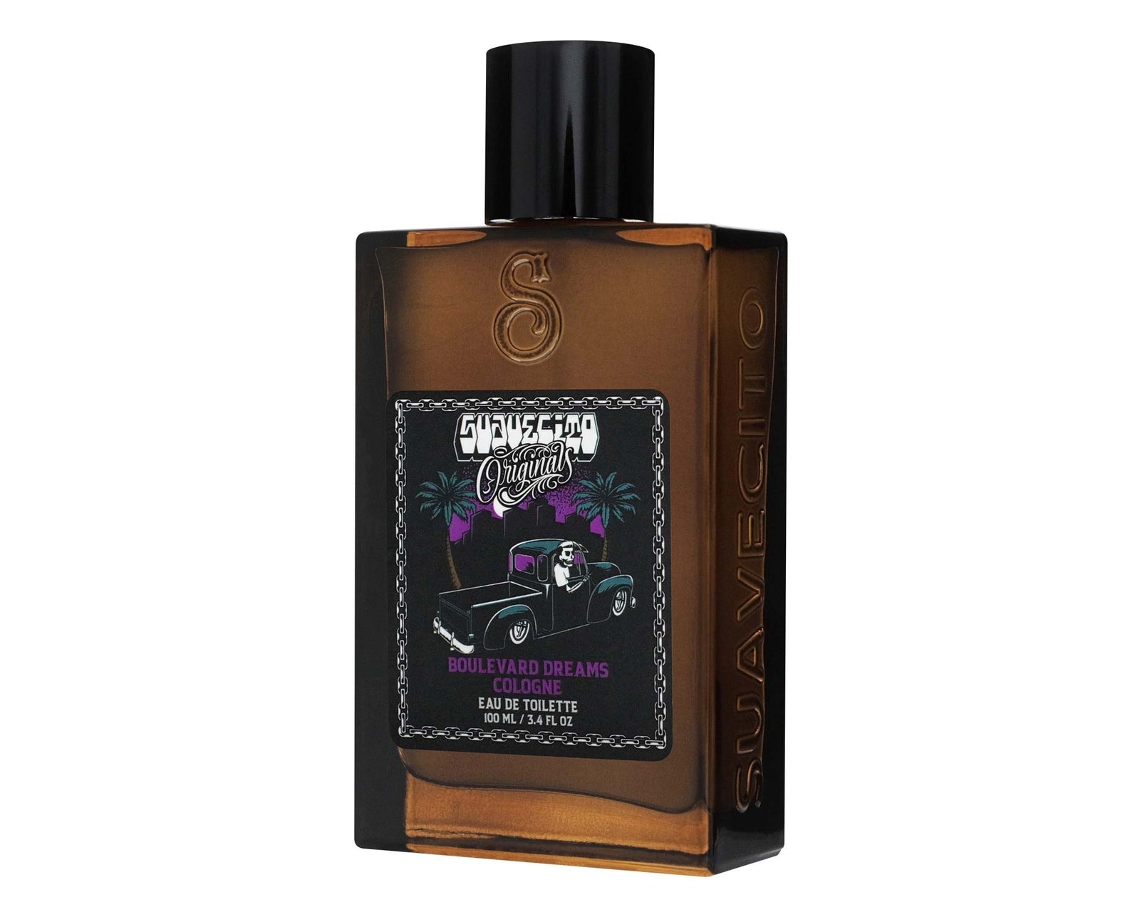 Suavecito Boulevard Dreams Cologne 2026 limited