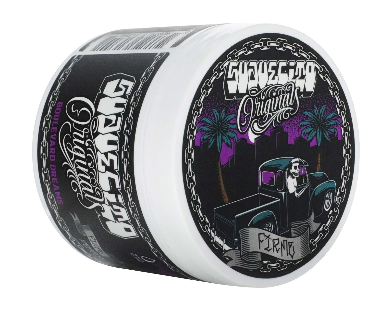 Suavecito Boulevard Dreams FIRME(STRONG) HOLD POMADE 2026 Limited