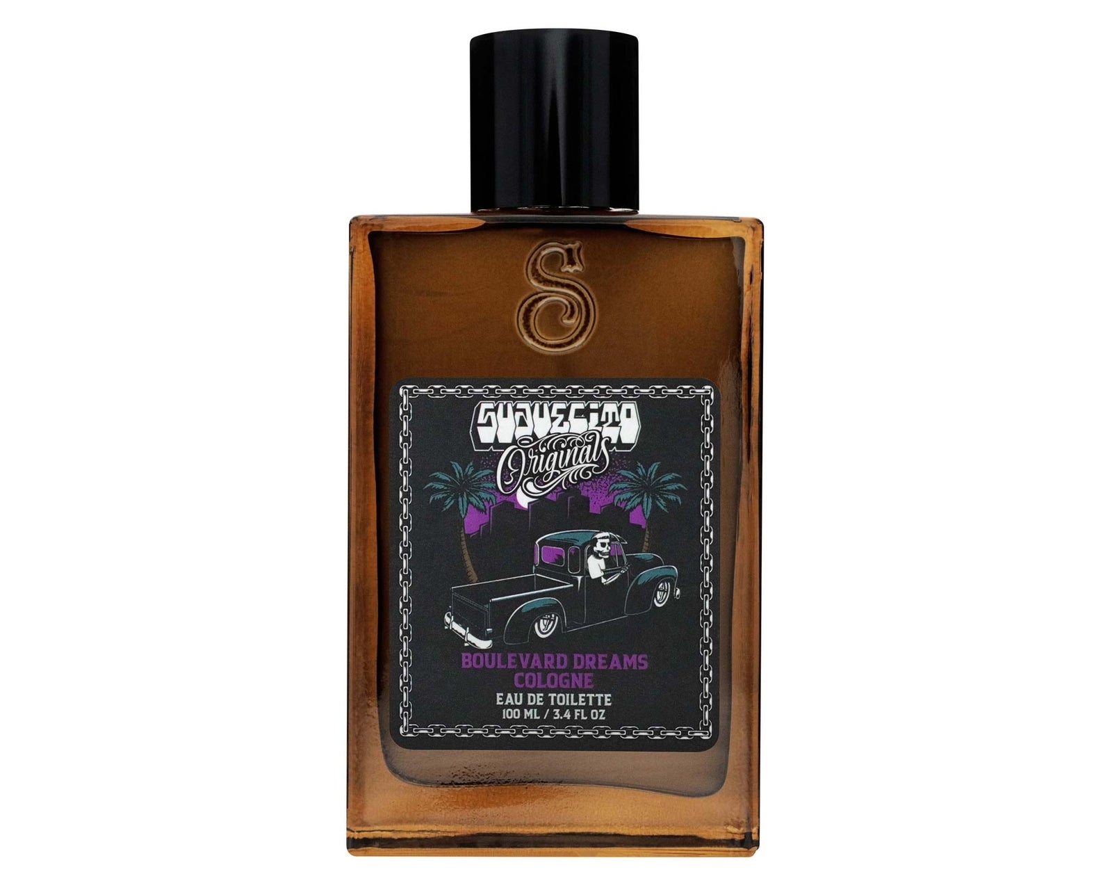 【2026限定】スアベシート コロン ブレバードドリームス SUAVECITO Suavecito Boulevard Dreams Cologne 2026 limited - SUAVECITO POMADE