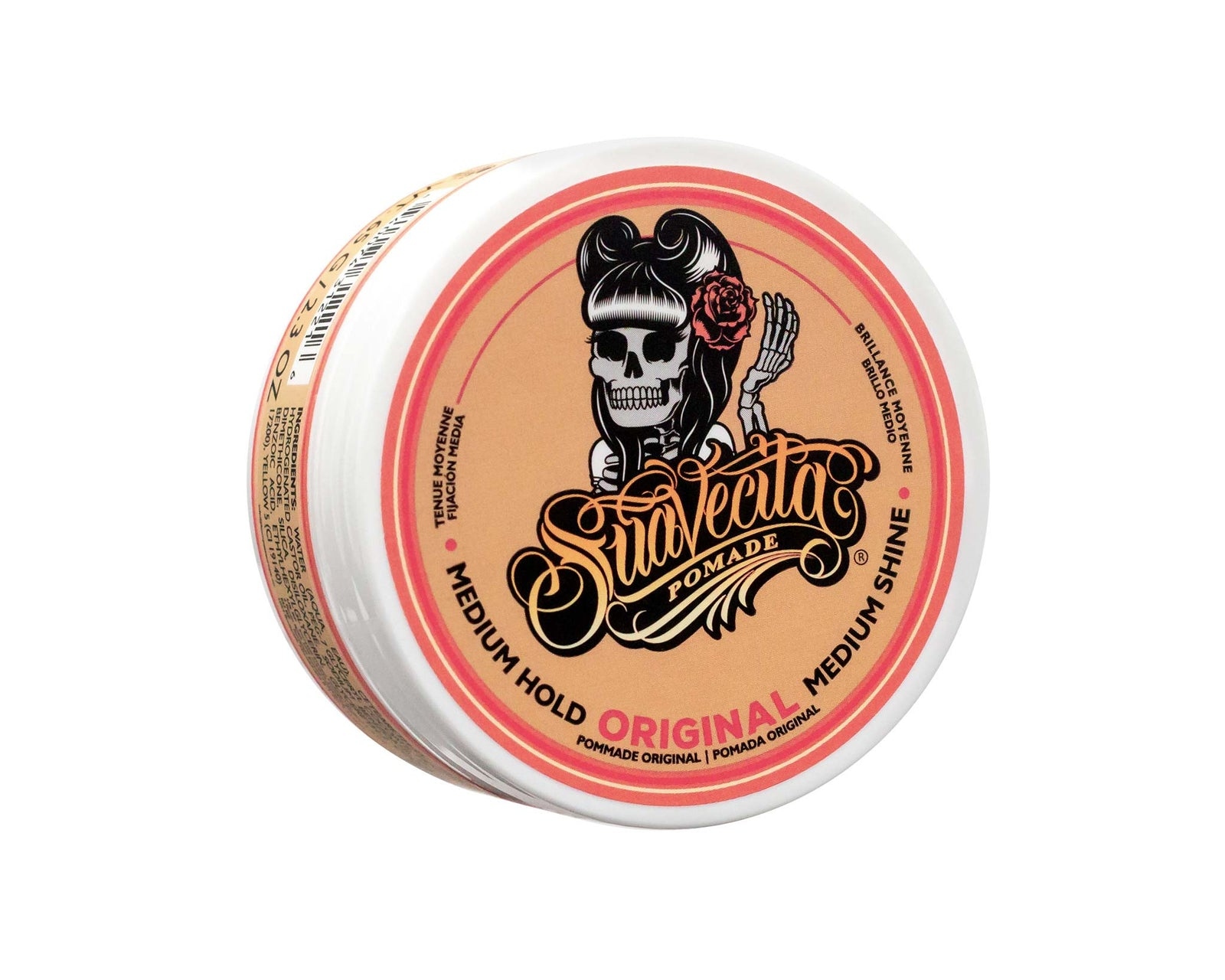 Suavecita pomade スアベシータ　Suavecito