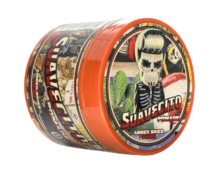 Suavecito Amber Skies FIRME(STRONG) HOLD POMADE 2026 Limited
