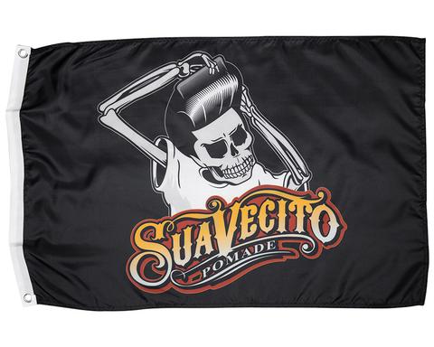 Suavecito MASCOT FLAG スアベシート
