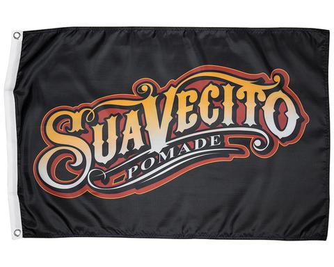 Suavecito SCRIPT FLAG スアベシート