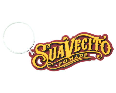 Suavecito Script Key CHAIN