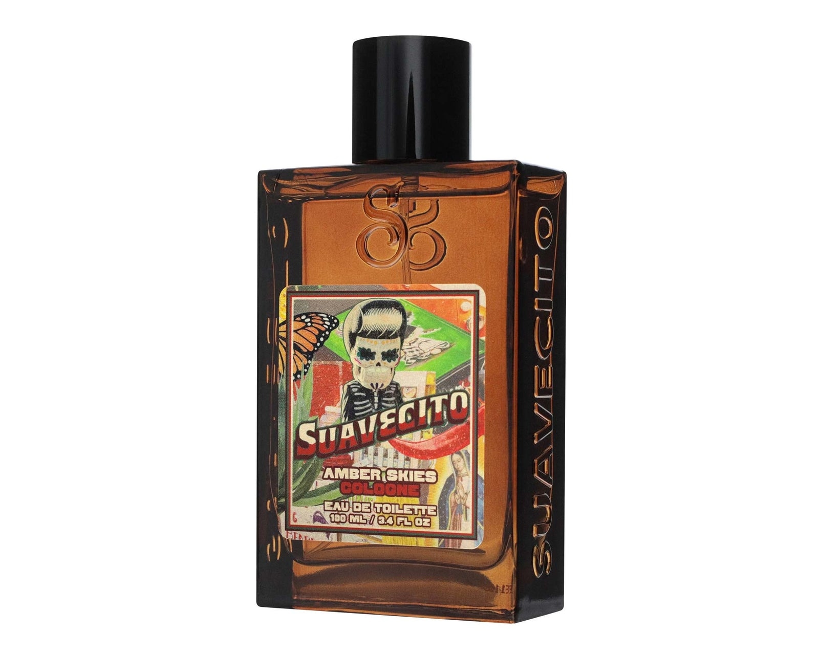 Suavecito Amber Skies Cologne 2026 limited