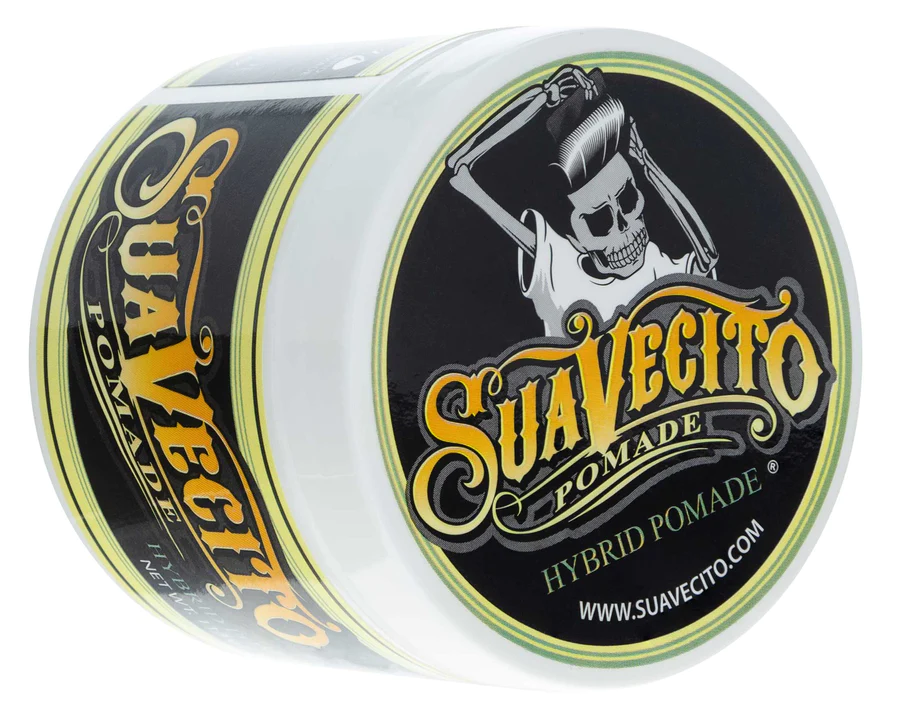 suavecito Hybrid pomade　スアベシートハイブリッドポマードリニューアル！