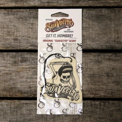 suavecito car air freshner