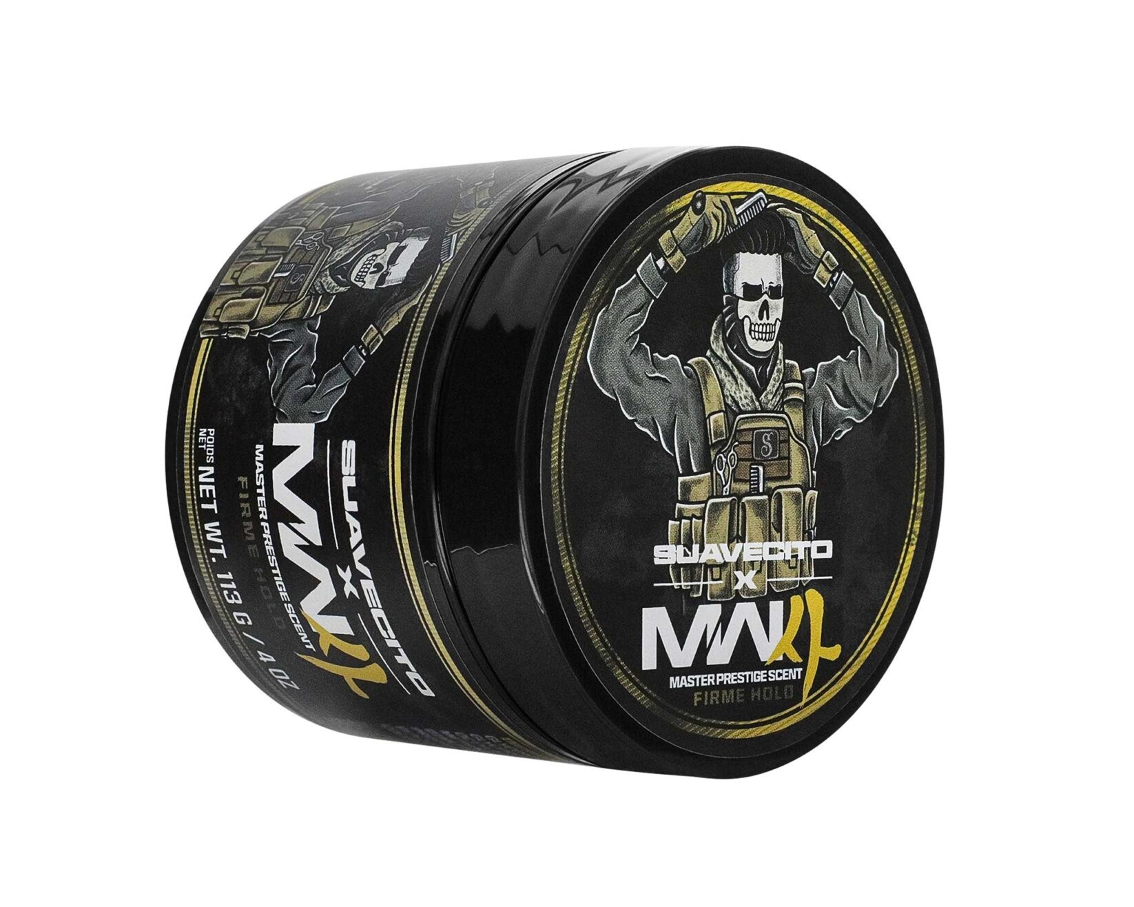 Suavecito Firme (Strong) Hold Pomade Master Prestige Edition